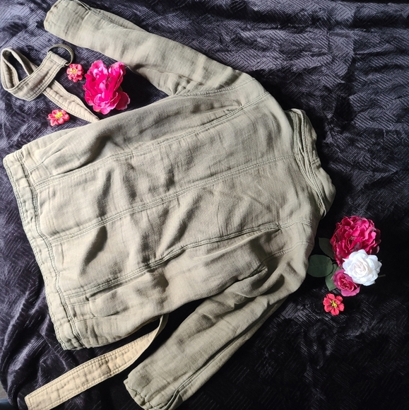 Free People In Our Nature Jacket - Picture 3 of 7